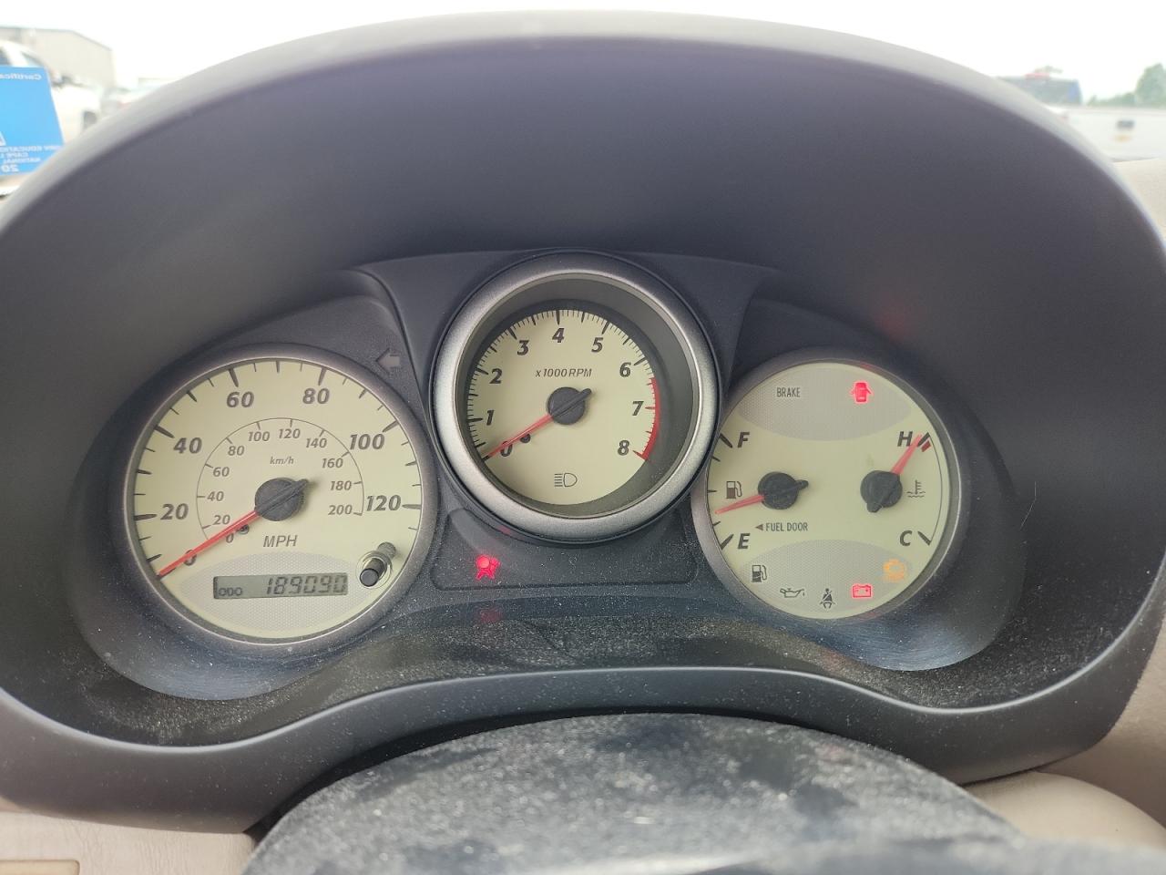 2001 TOYOTA RAV4 BASE photo 25