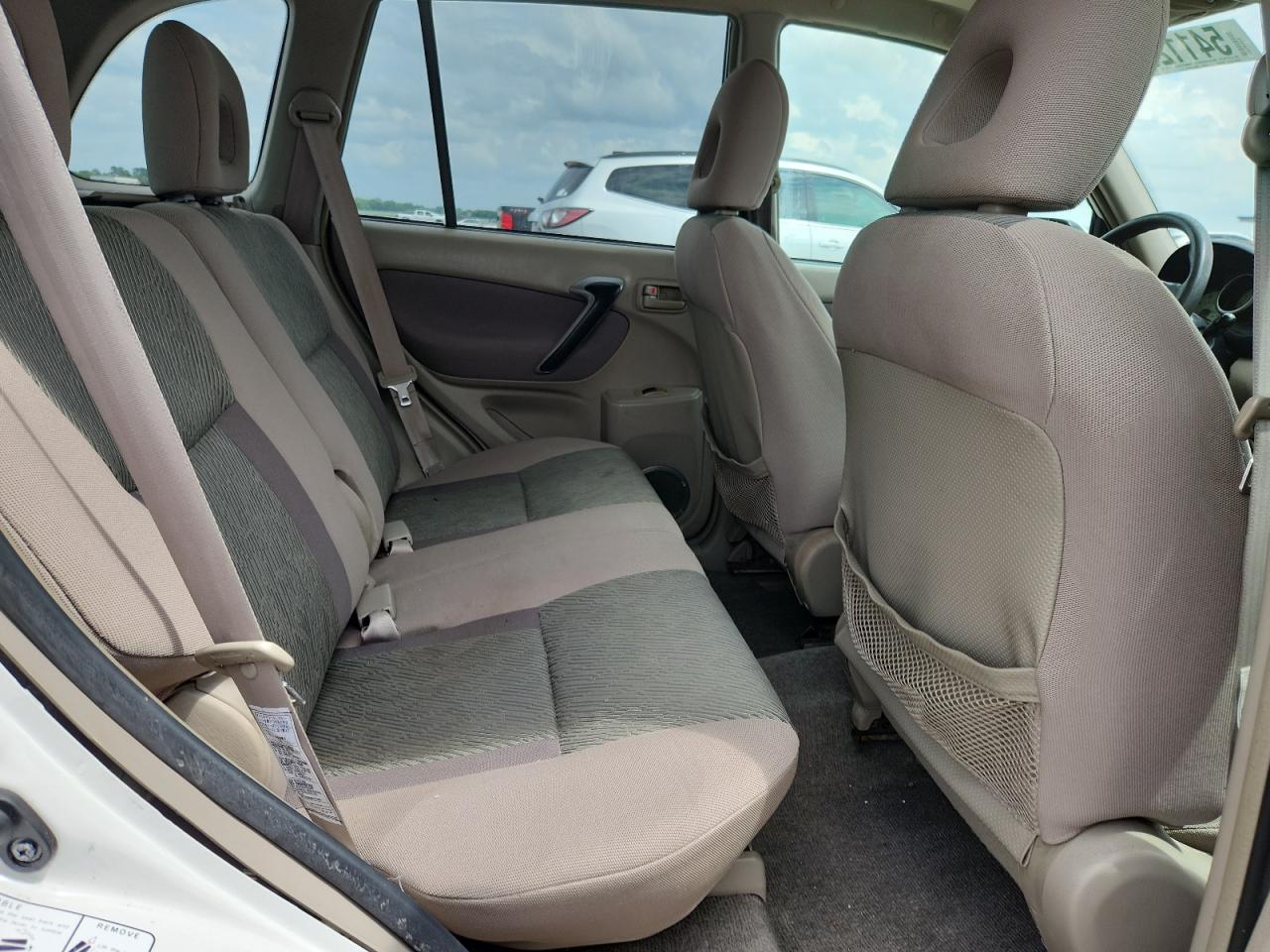 2001 TOYOTA RAV4 BASE photo 31