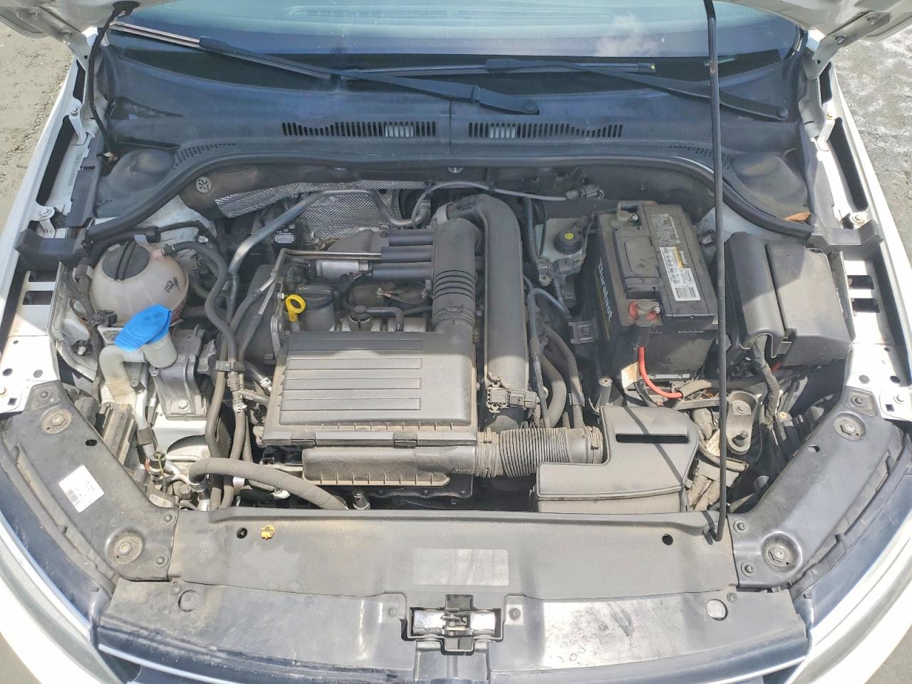 2016 VOLKSWAGEN JETTA S photo 21