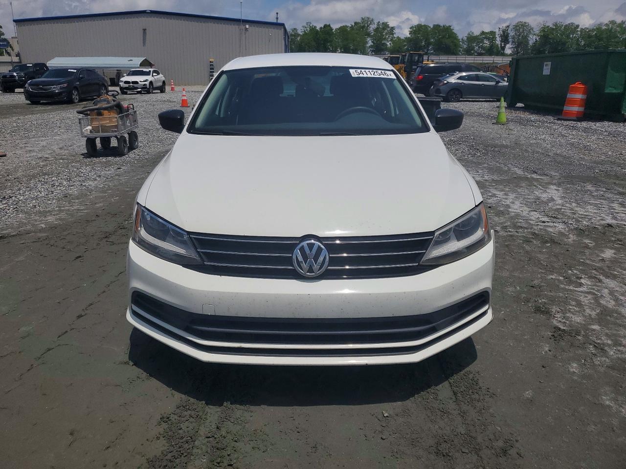 2016 VOLKSWAGEN JETTA S photo 9