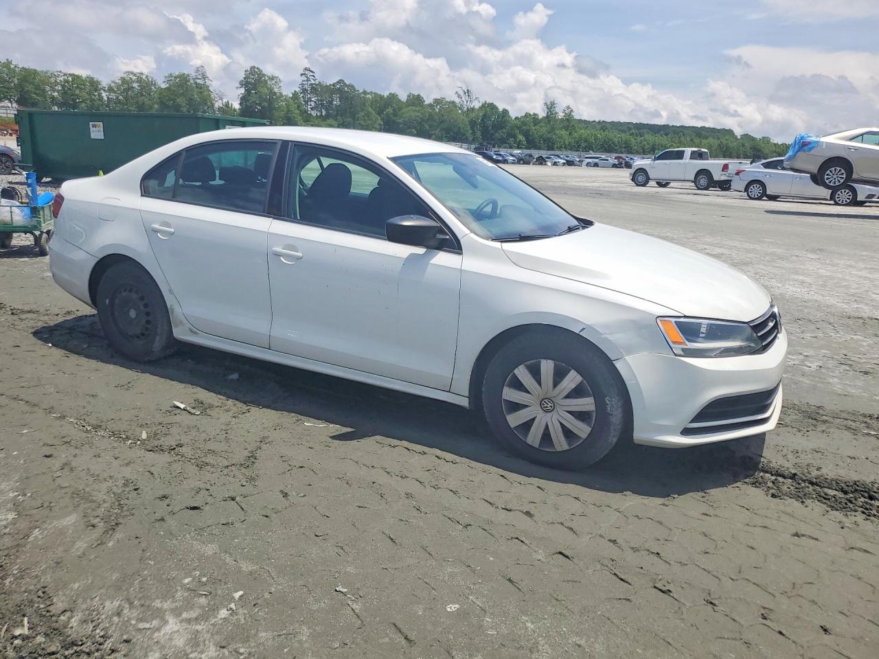 2016 VOLKSWAGEN JETTA S photo 7