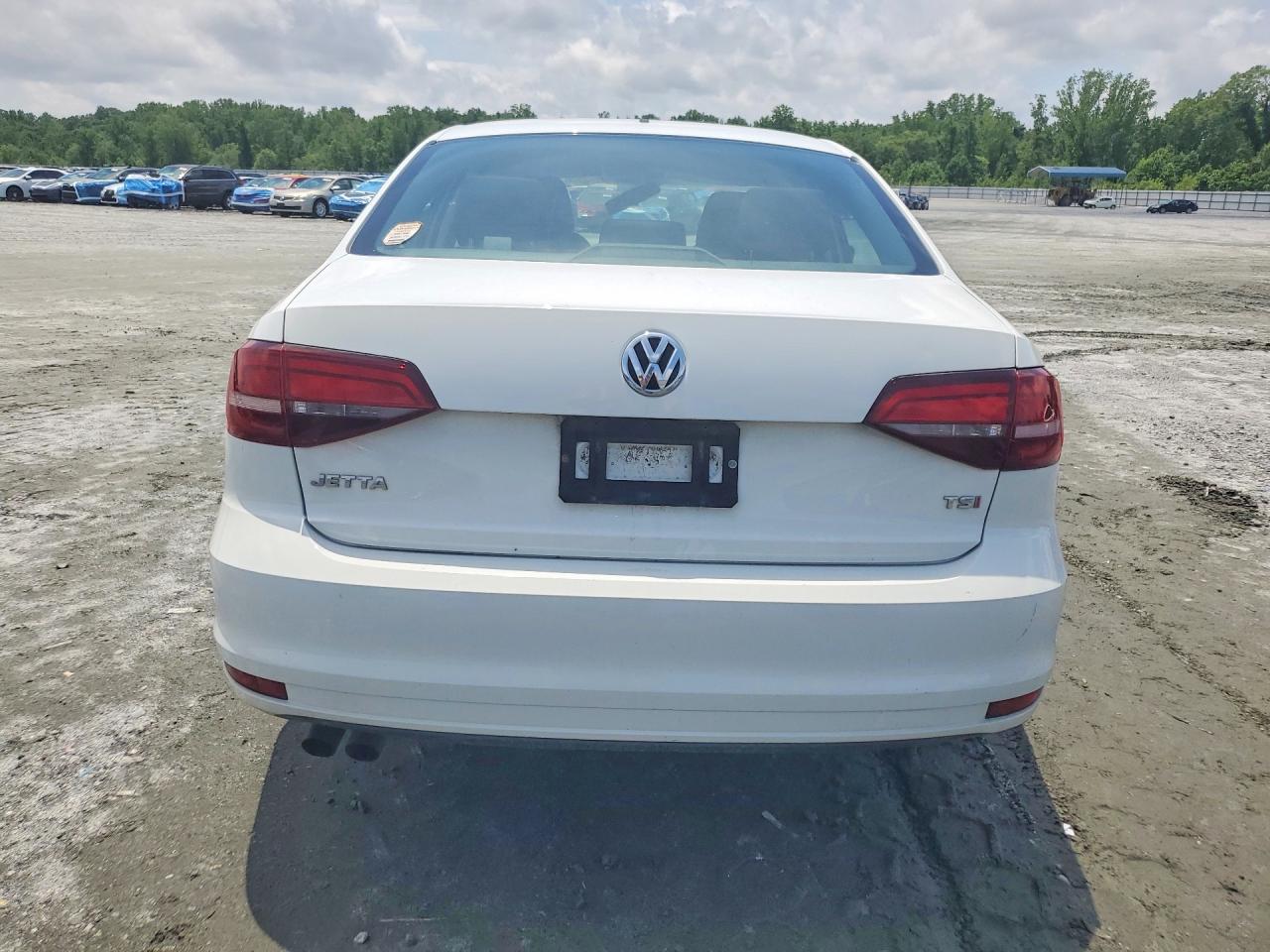 2016 VOLKSWAGEN JETTA S photo 11