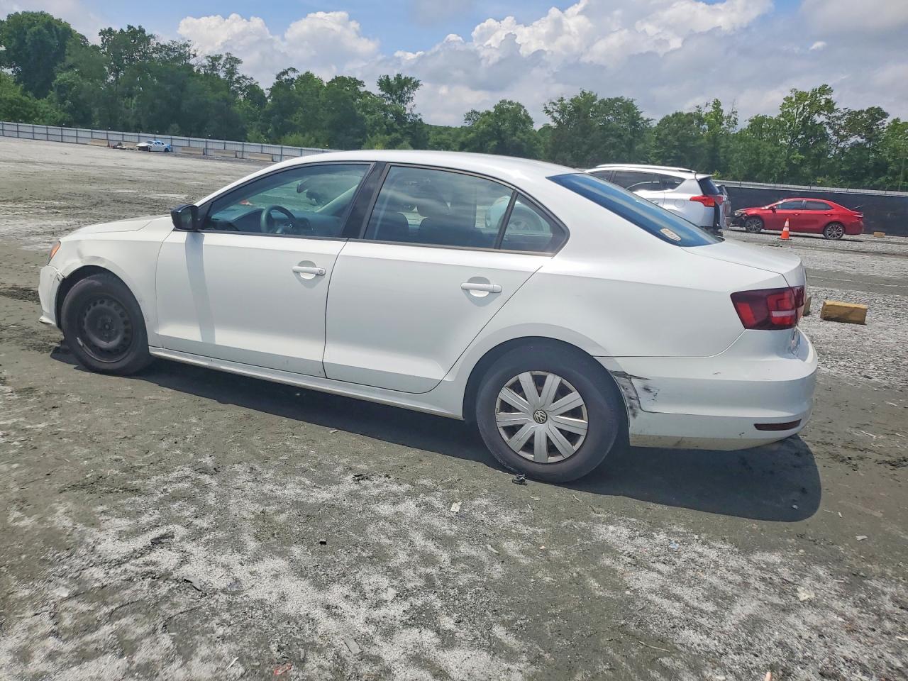2016 VOLKSWAGEN JETTA S photo 3