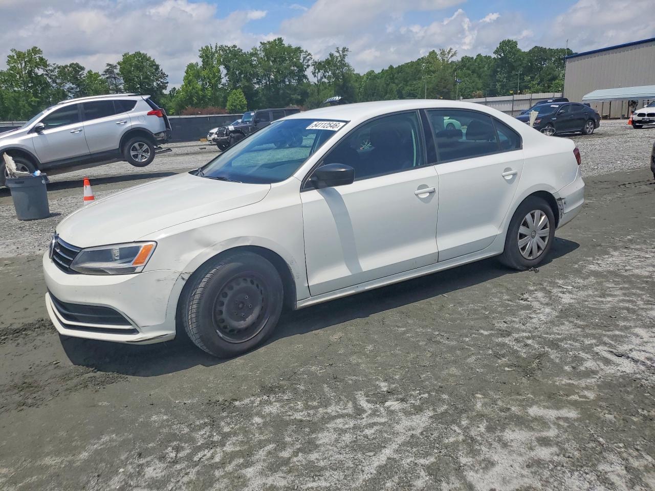 2016 VOLKSWAGEN JETTA