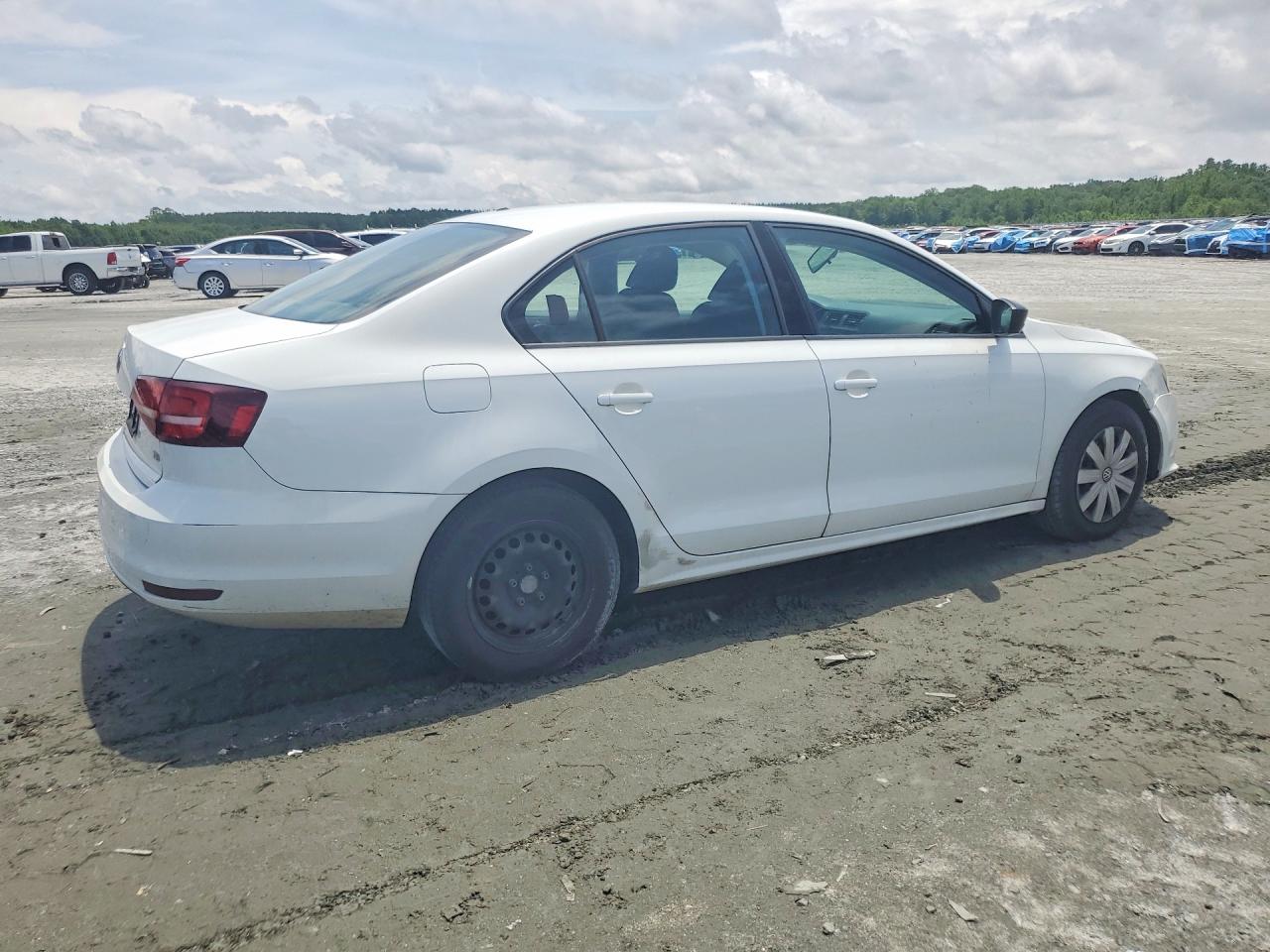 2016 VOLKSWAGEN JETTA S photo 5