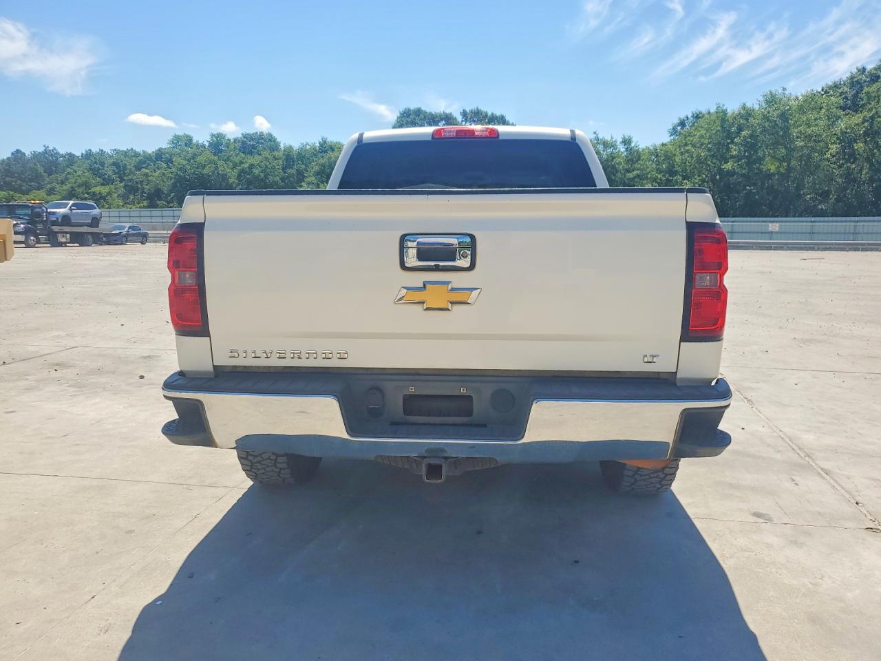 2014 CHEVROLET SILVERADO K1500 LT photo 11