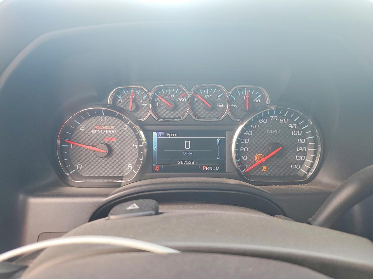 2014 CHEVROLET SILVERADO K1500 LT photo 17