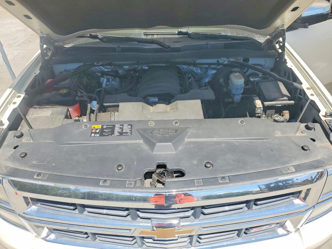 2014 CHEVROLET SILVERADO K1500 LT photo 21