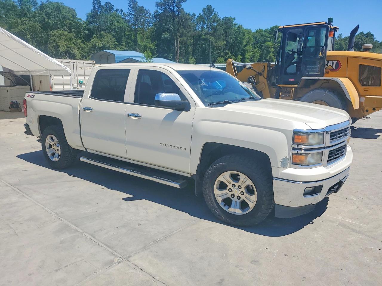2014 CHEVROLET SILVERADO K1500 LT photo 7