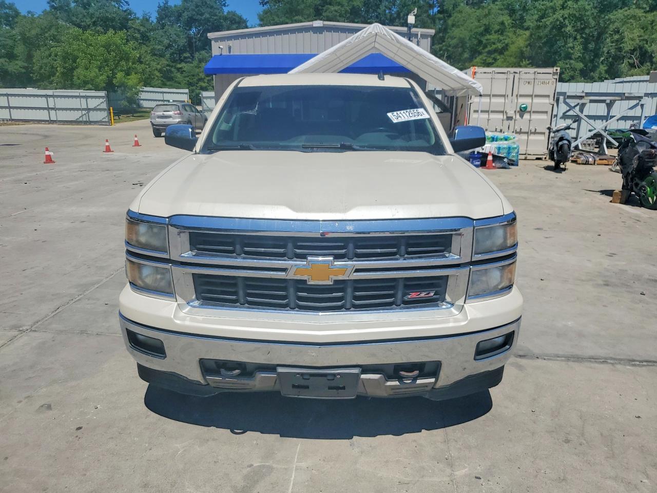 2014 CHEVROLET SILVERADO K1500 LT photo 9