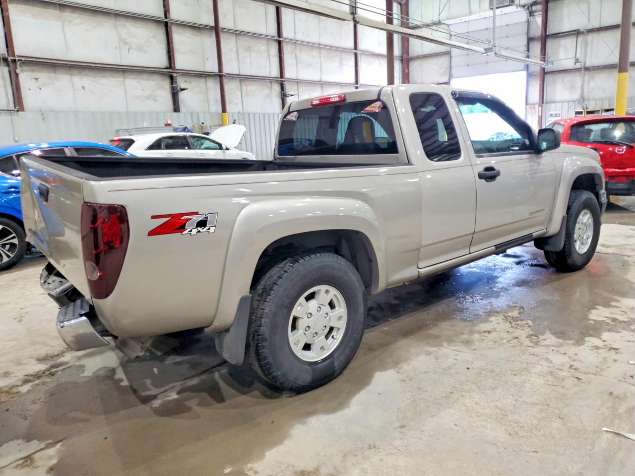2005 CHEVROLET COLORADO photo 5