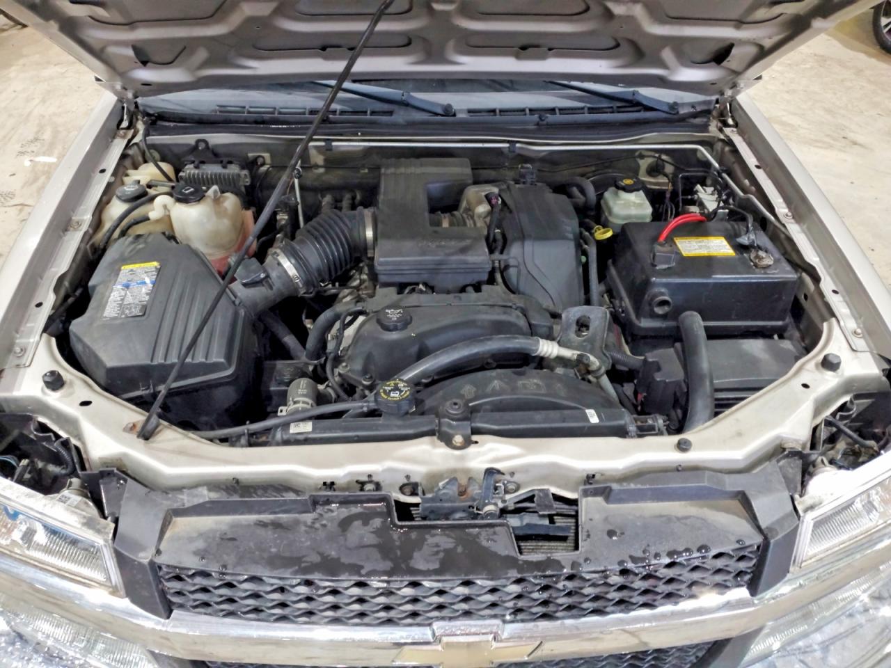2005 CHEVROLET COLORADO photo 21