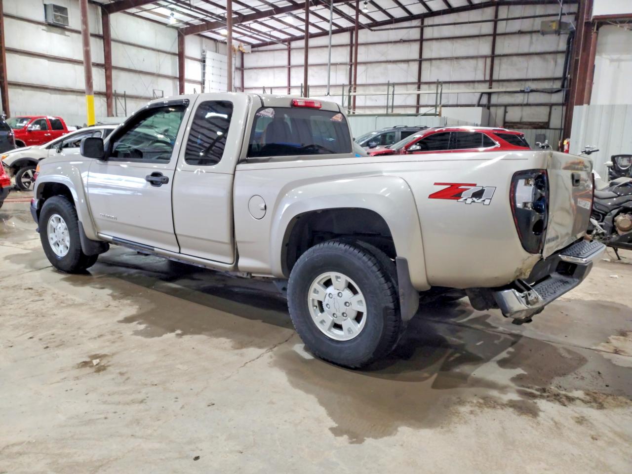 2005 CHEVROLET COLORADO photo 3