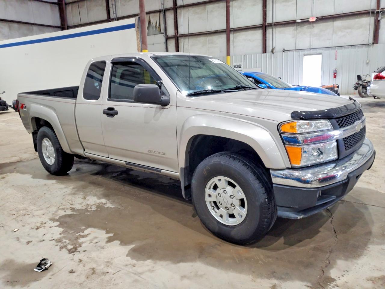 2005 CHEVROLET COLORADO photo 7