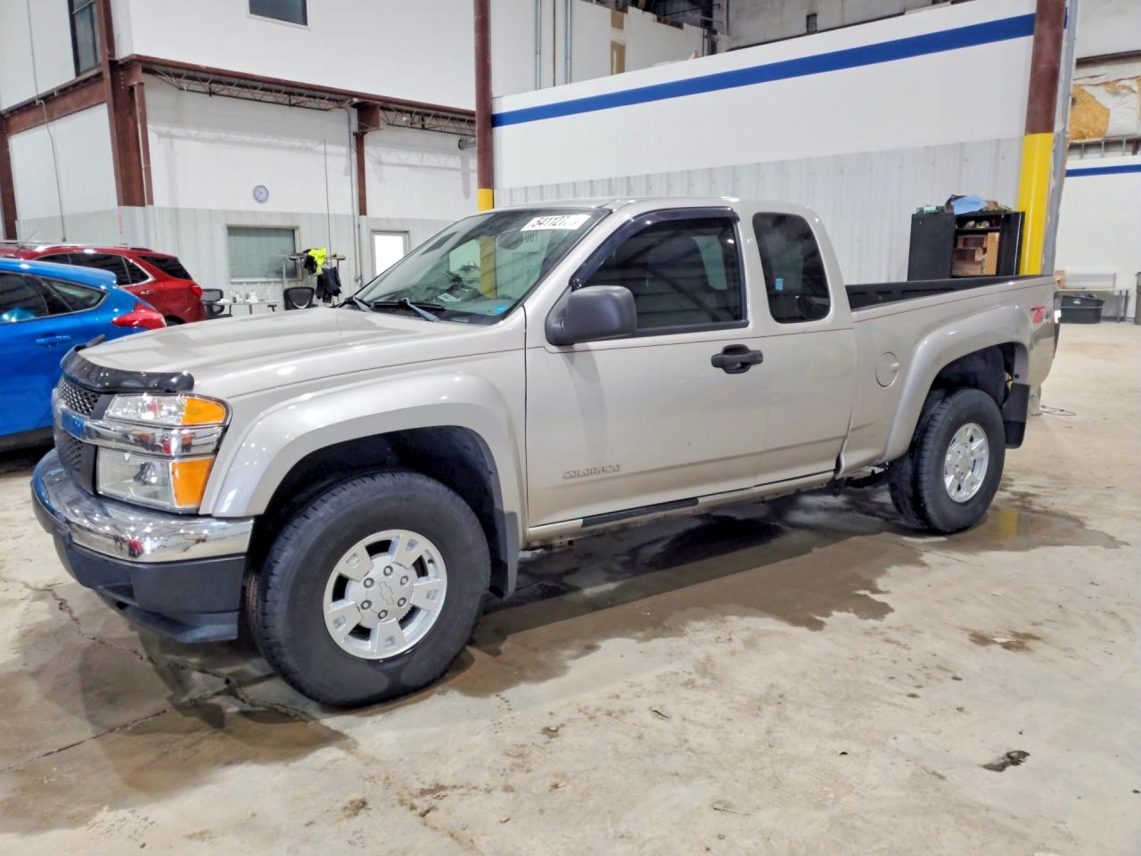2005 CHEVROLET COLORADO