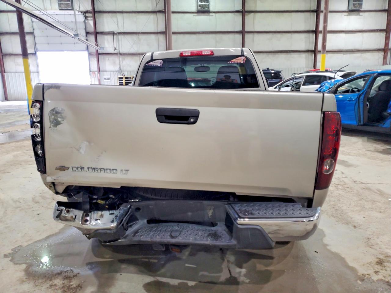 2005 CHEVROLET COLORADO photo 11