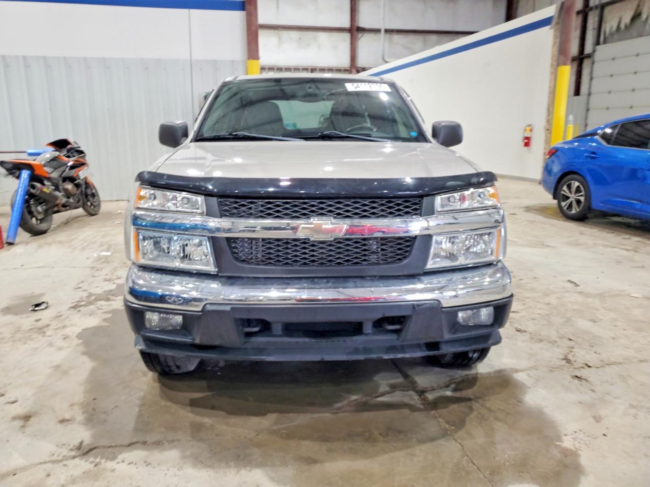 2005 CHEVROLET COLORADO photo 9
