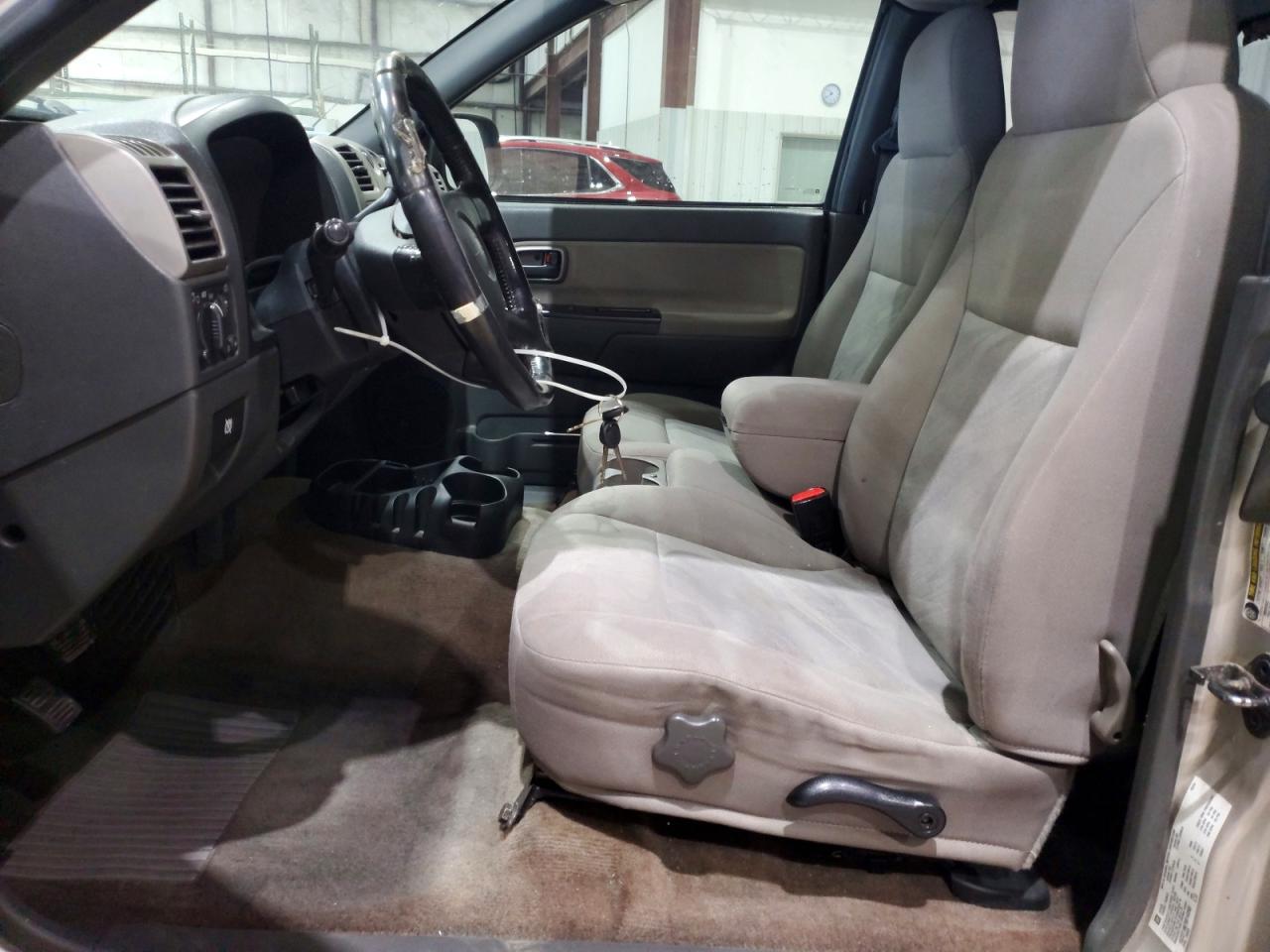 2005 CHEVROLET COLORADO photo 13