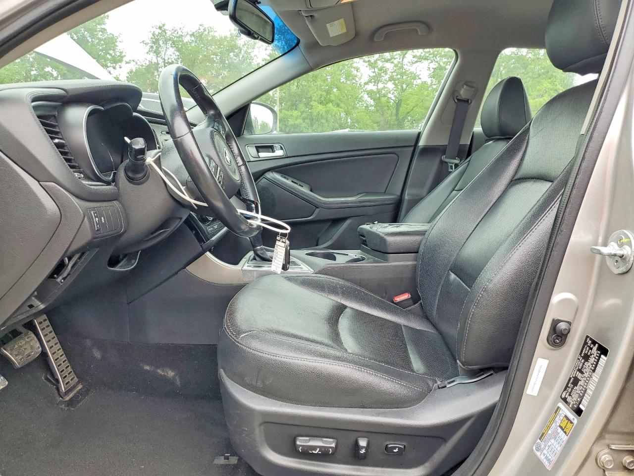 2015 KIA OPTIMA SX photo 7