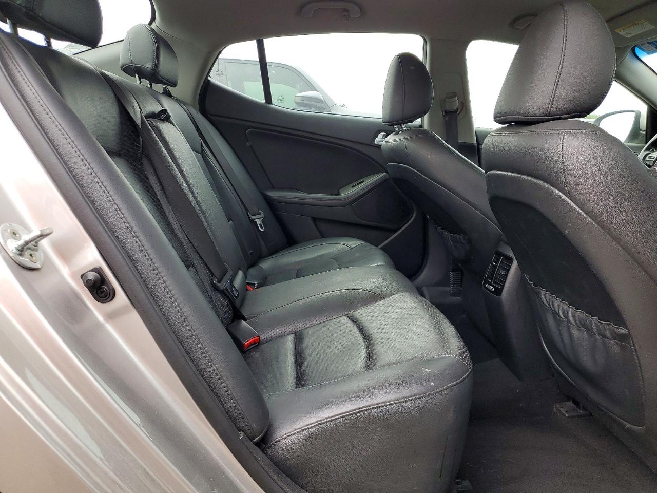 2015 KIA OPTIMA SX photo 10