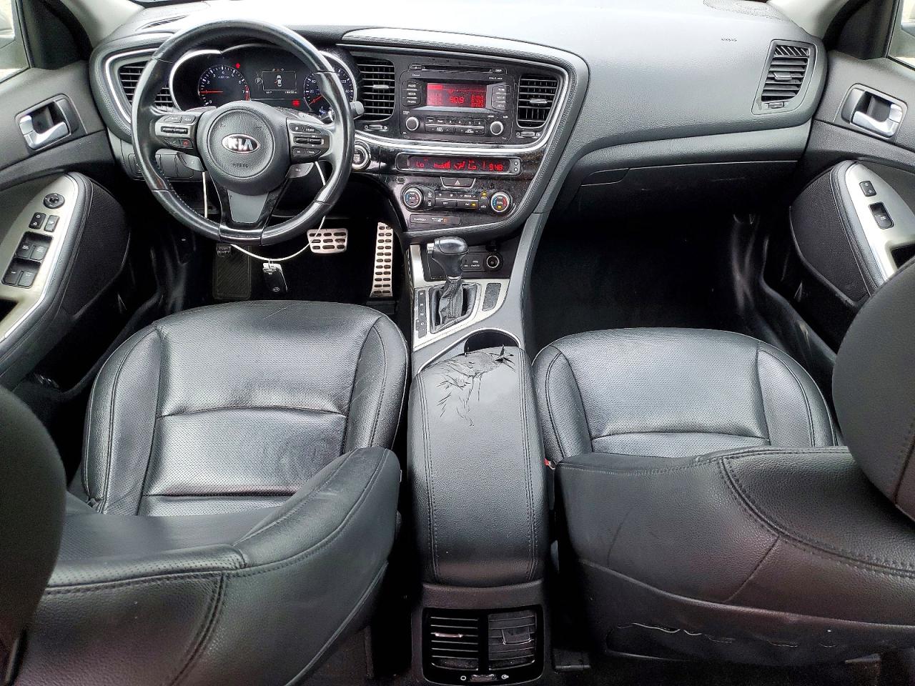 2015 KIA OPTIMA SX photo 8
