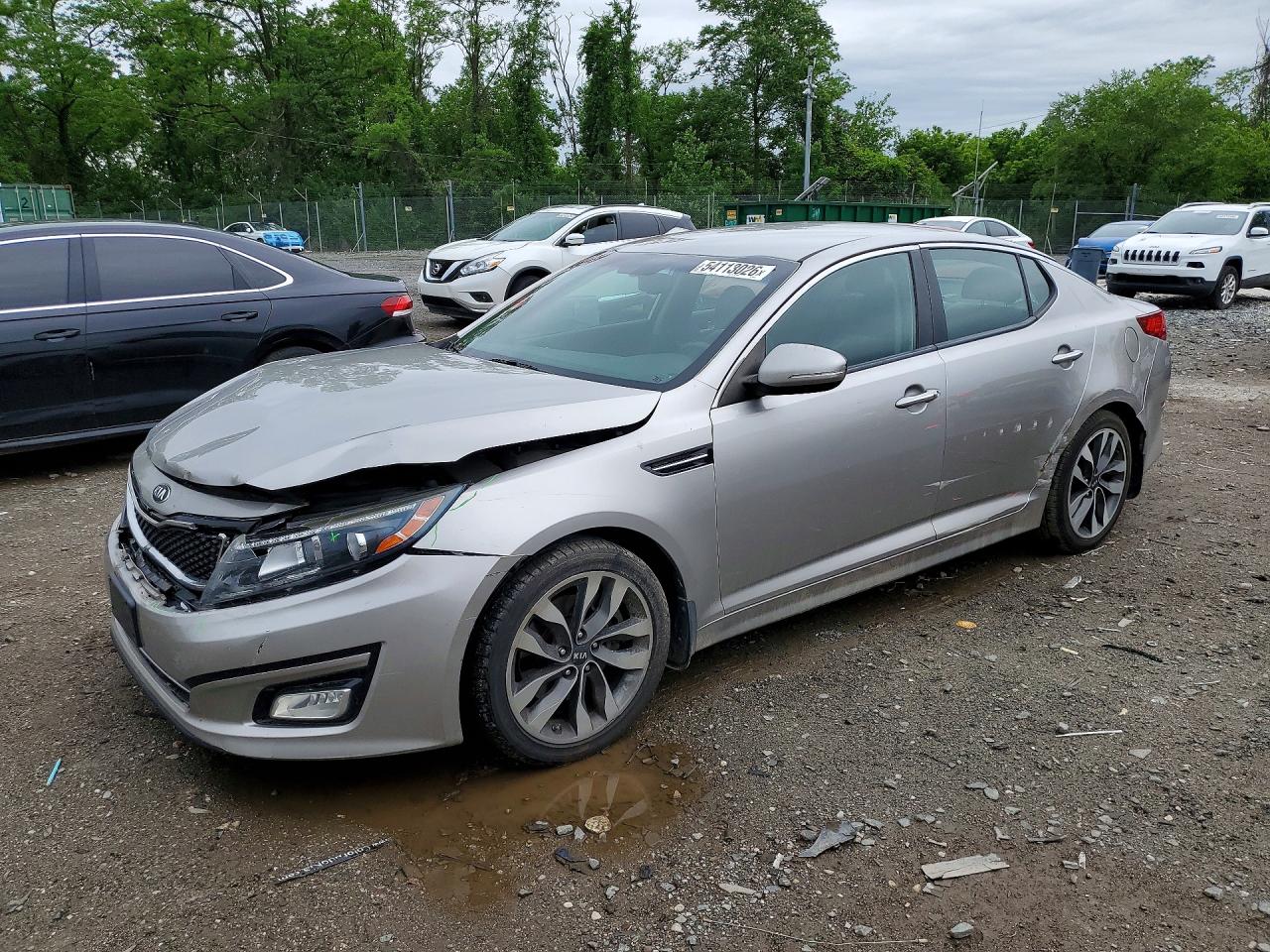 2015 KIA OPTIMA
