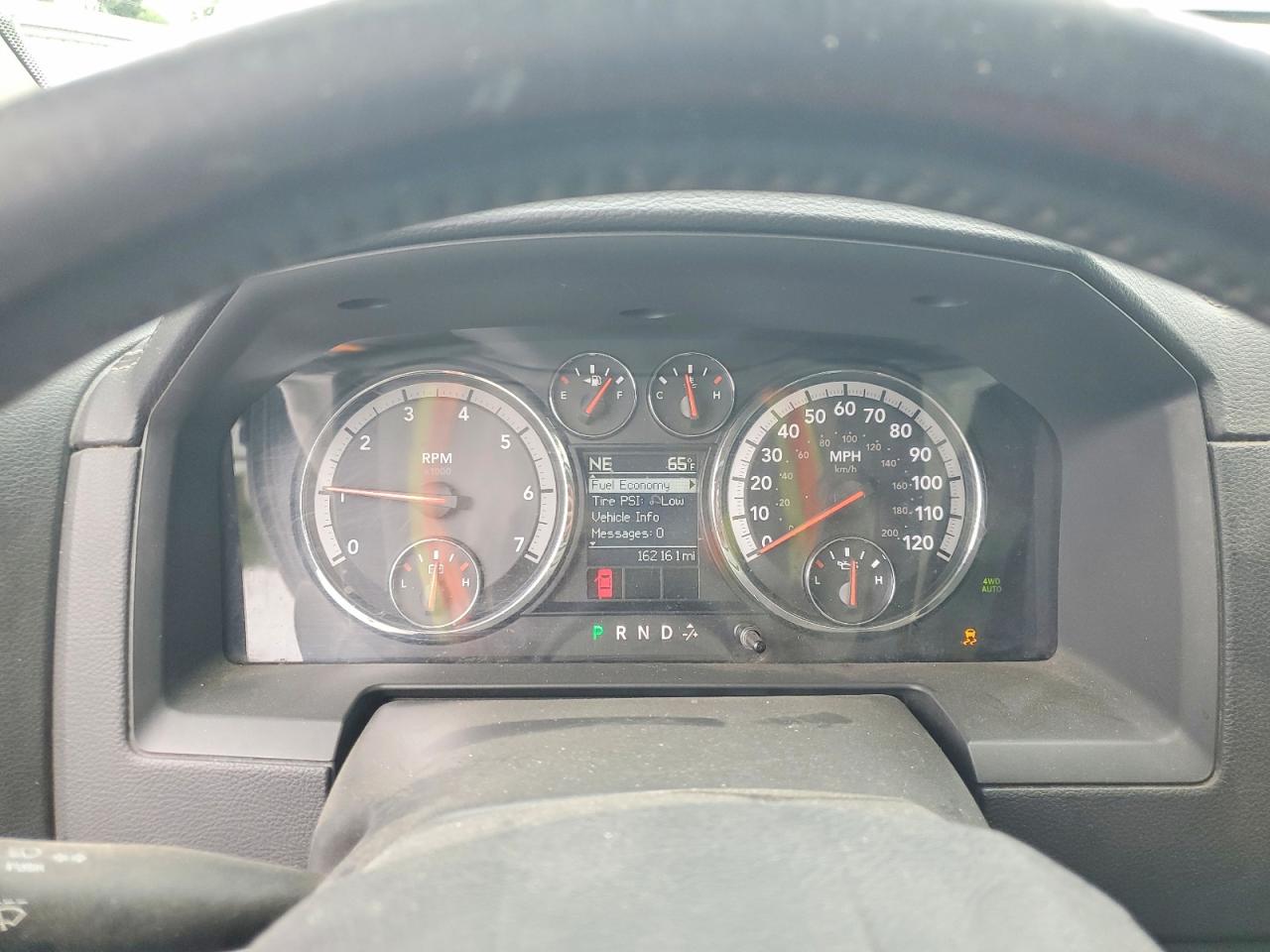 2011 DODGE RAM 1500 photo 17