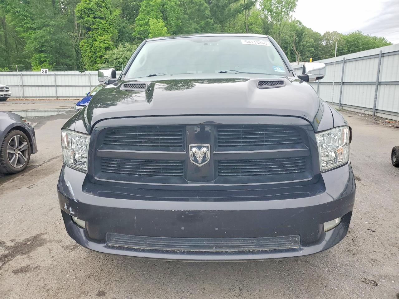 2011 DODGE RAM 1500 photo 9