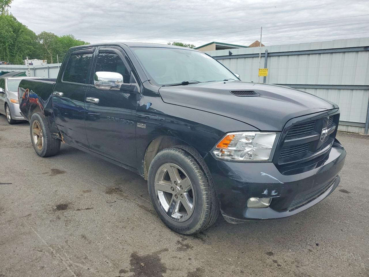 2011 DODGE RAM 1500 photo 7