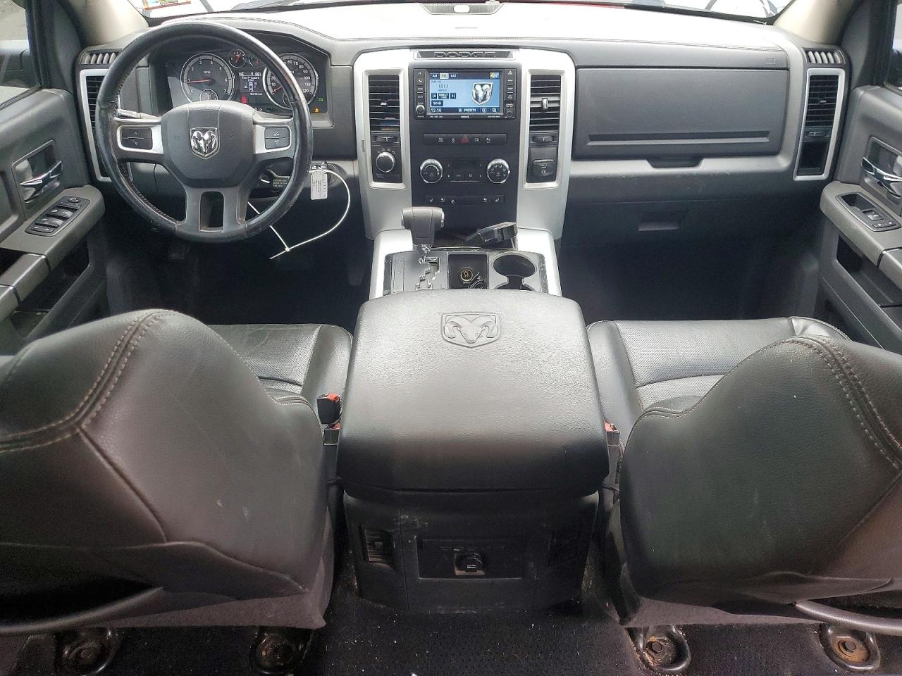 2011 DODGE RAM 1500 photo 15