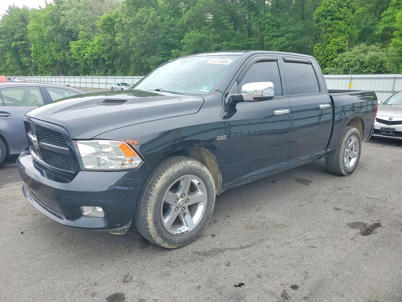 2011 DODGE RAM 1500
