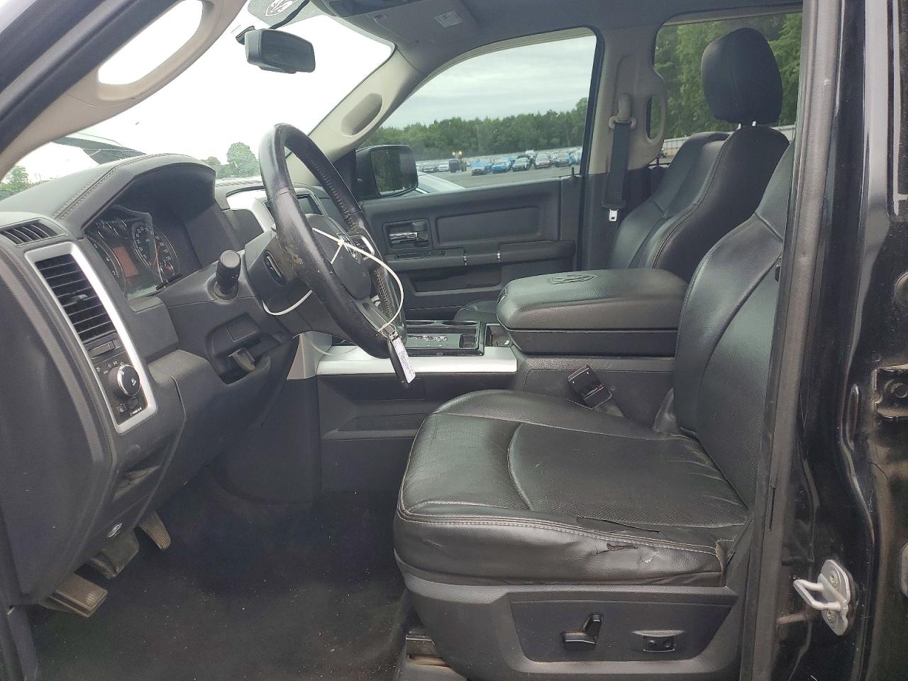 2011 DODGE RAM 1500 photo 13