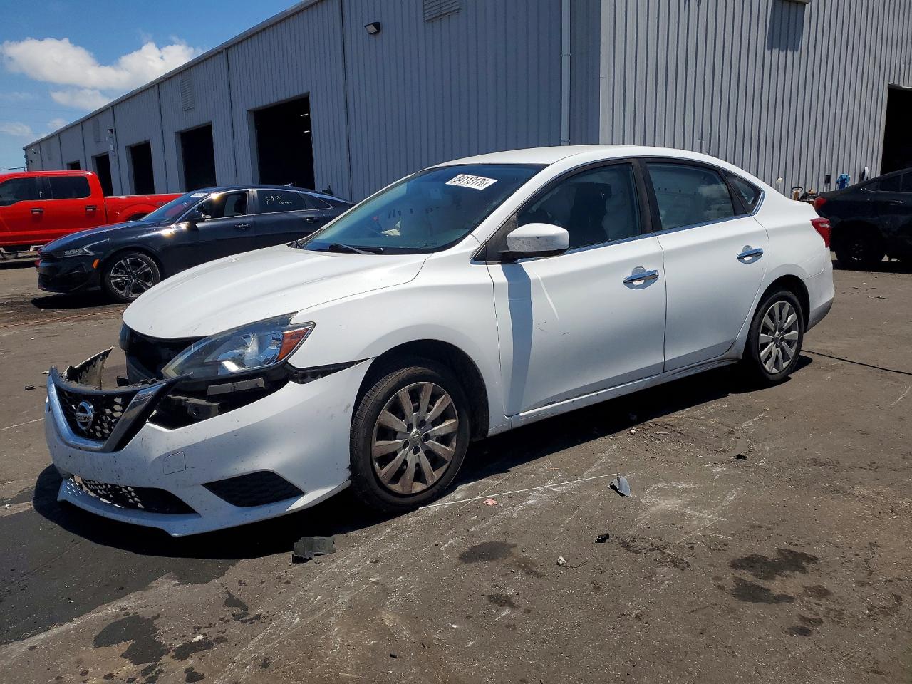 2018 NISSAN SENTRA
