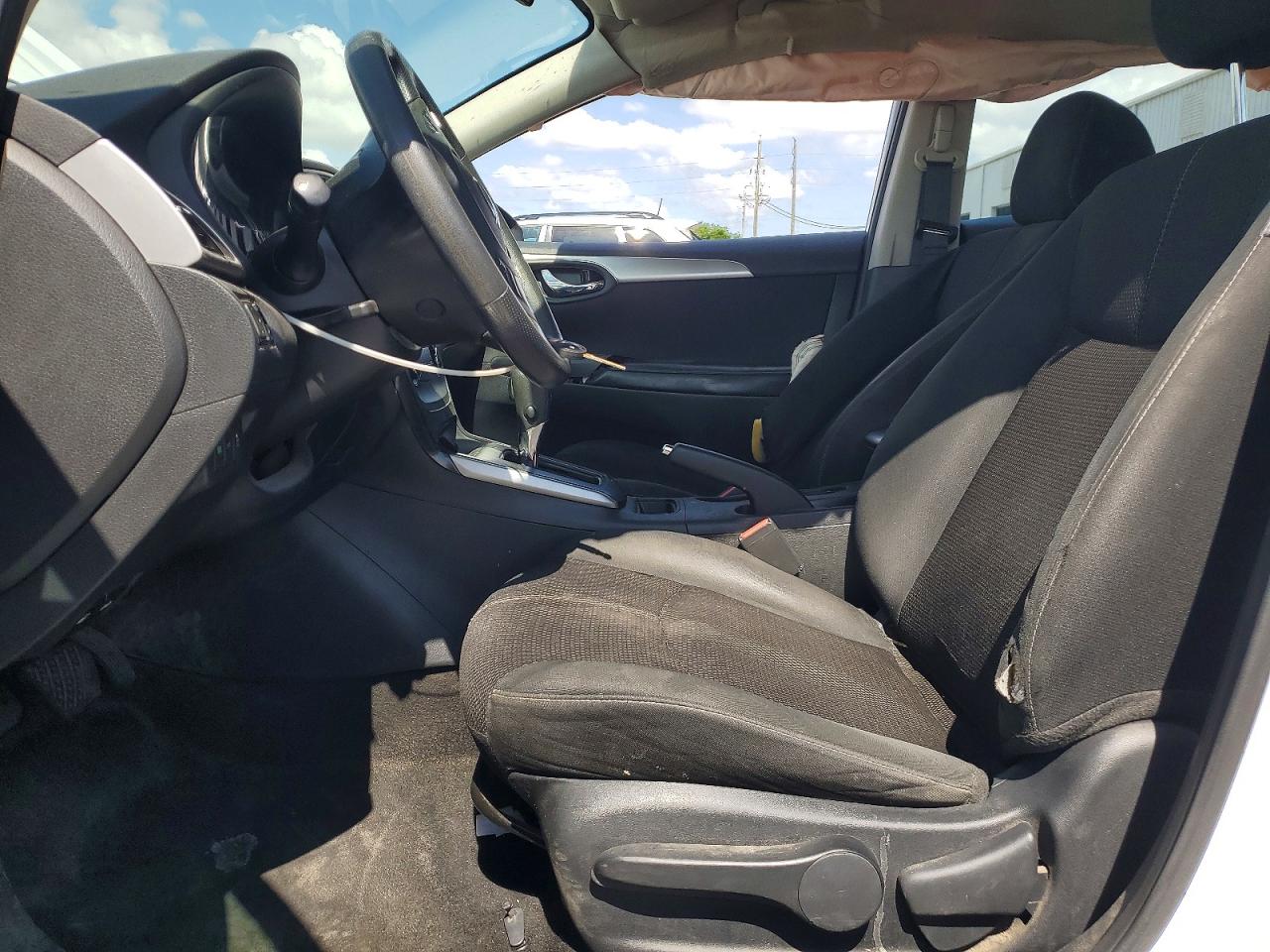 2018 NISSAN SENTRA S photo 13