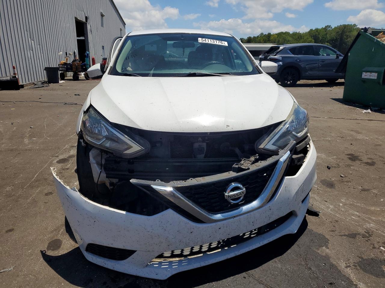 2018 NISSAN SENTRA S photo 9