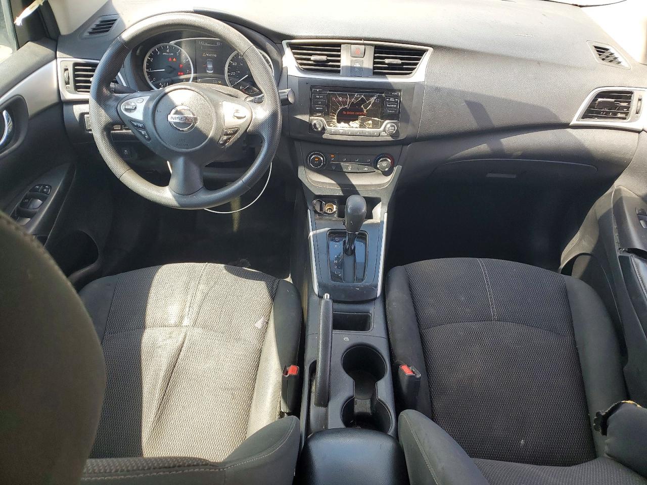 2018 NISSAN SENTRA S photo 15
