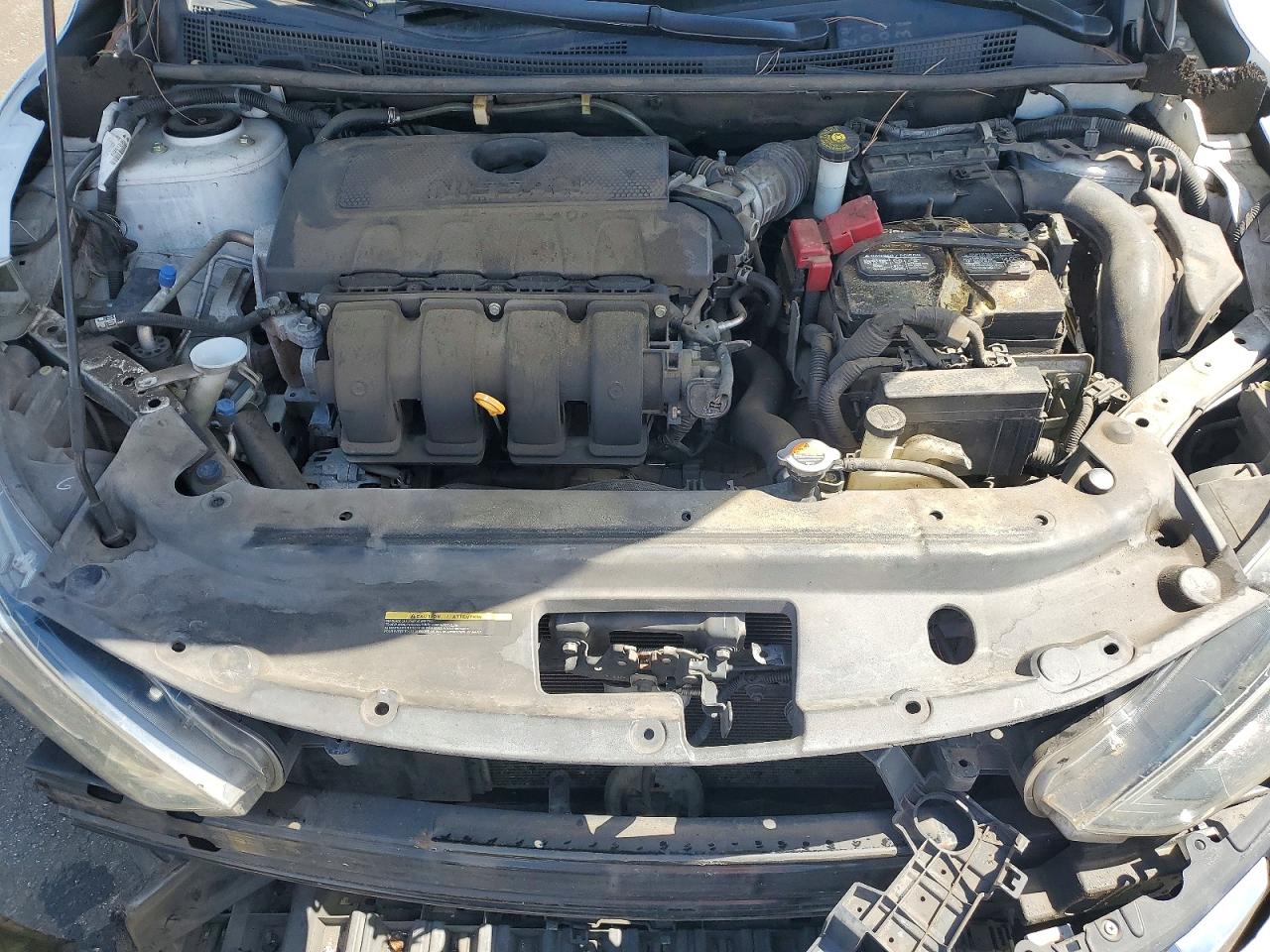 2018 NISSAN SENTRA S photo 21