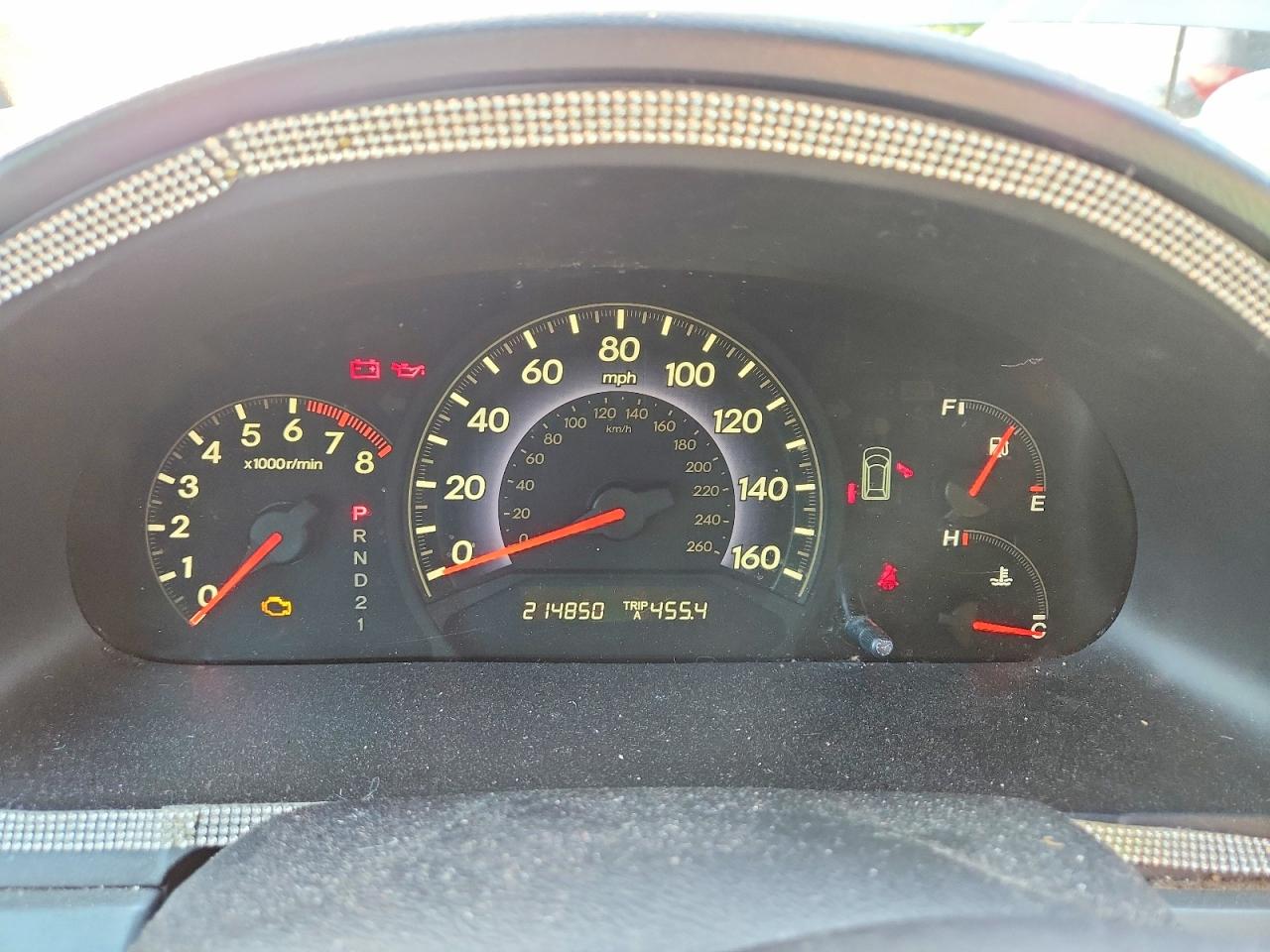 2005 HONDA ODYSSEY EXL photo 17