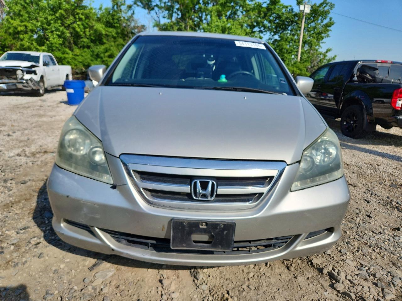 2005 HONDA ODYSSEY EXL photo 9