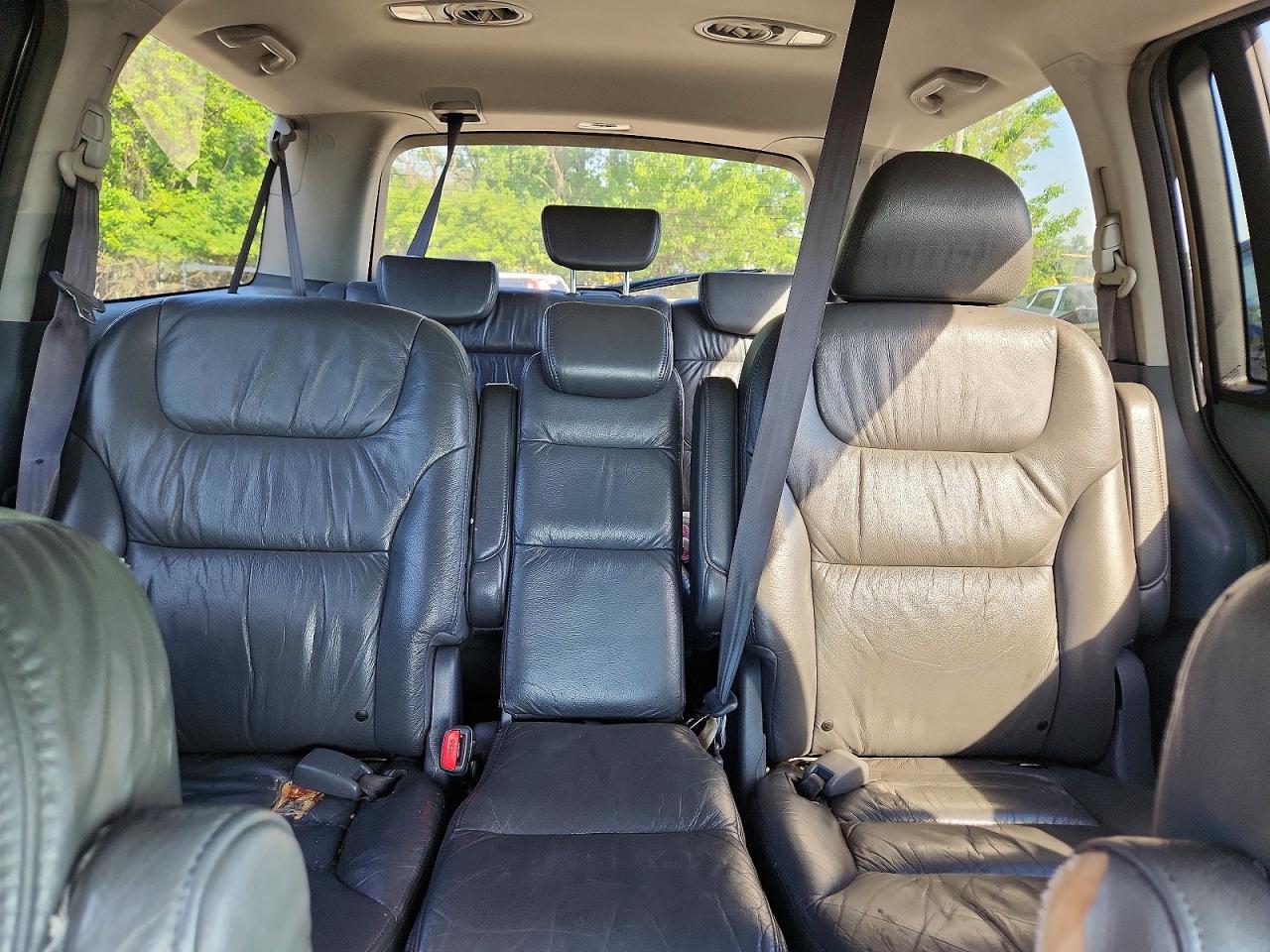 2005 HONDA ODYSSEY EXL photo 19