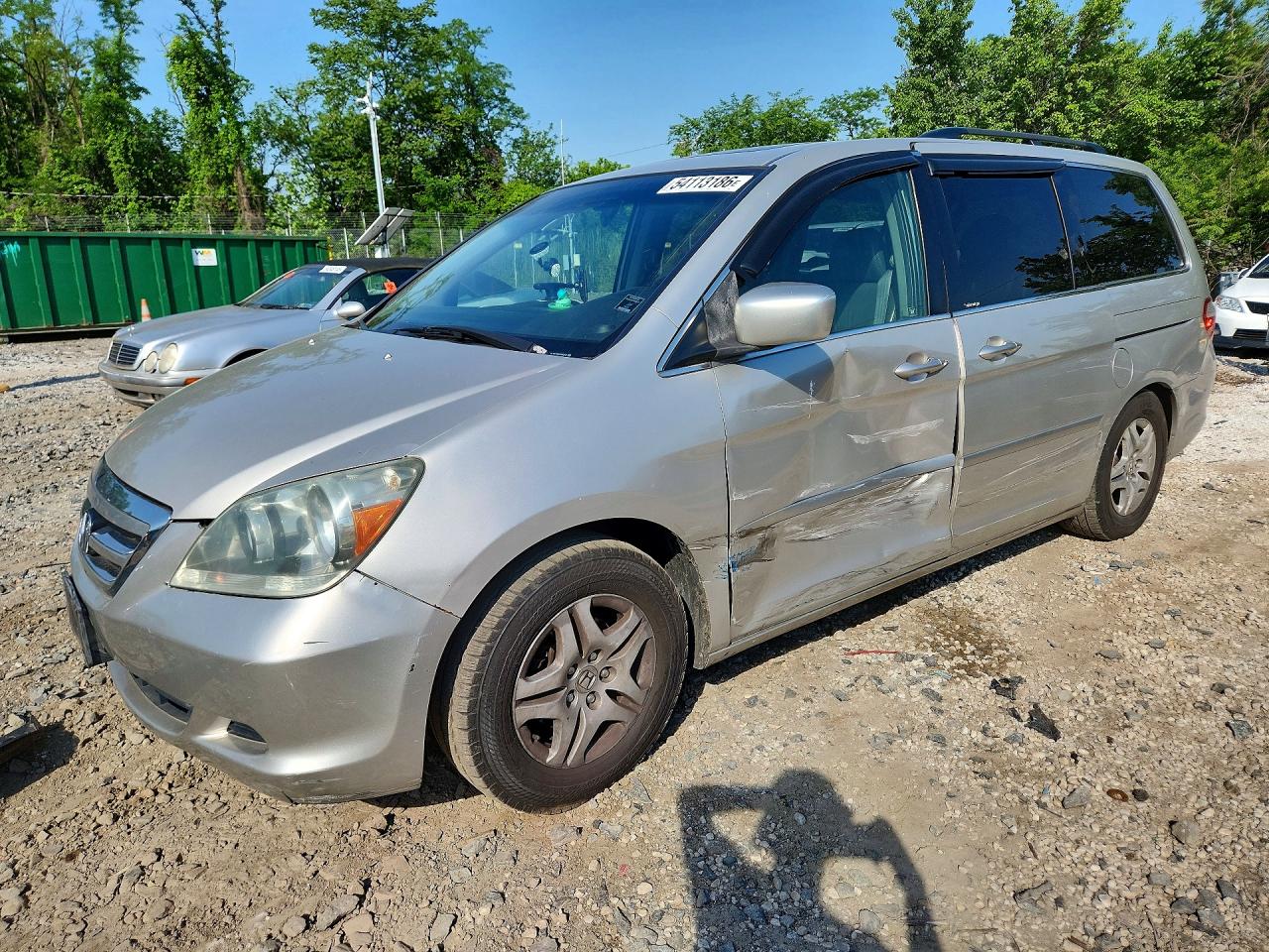 2005 HONDA ODYSSEY