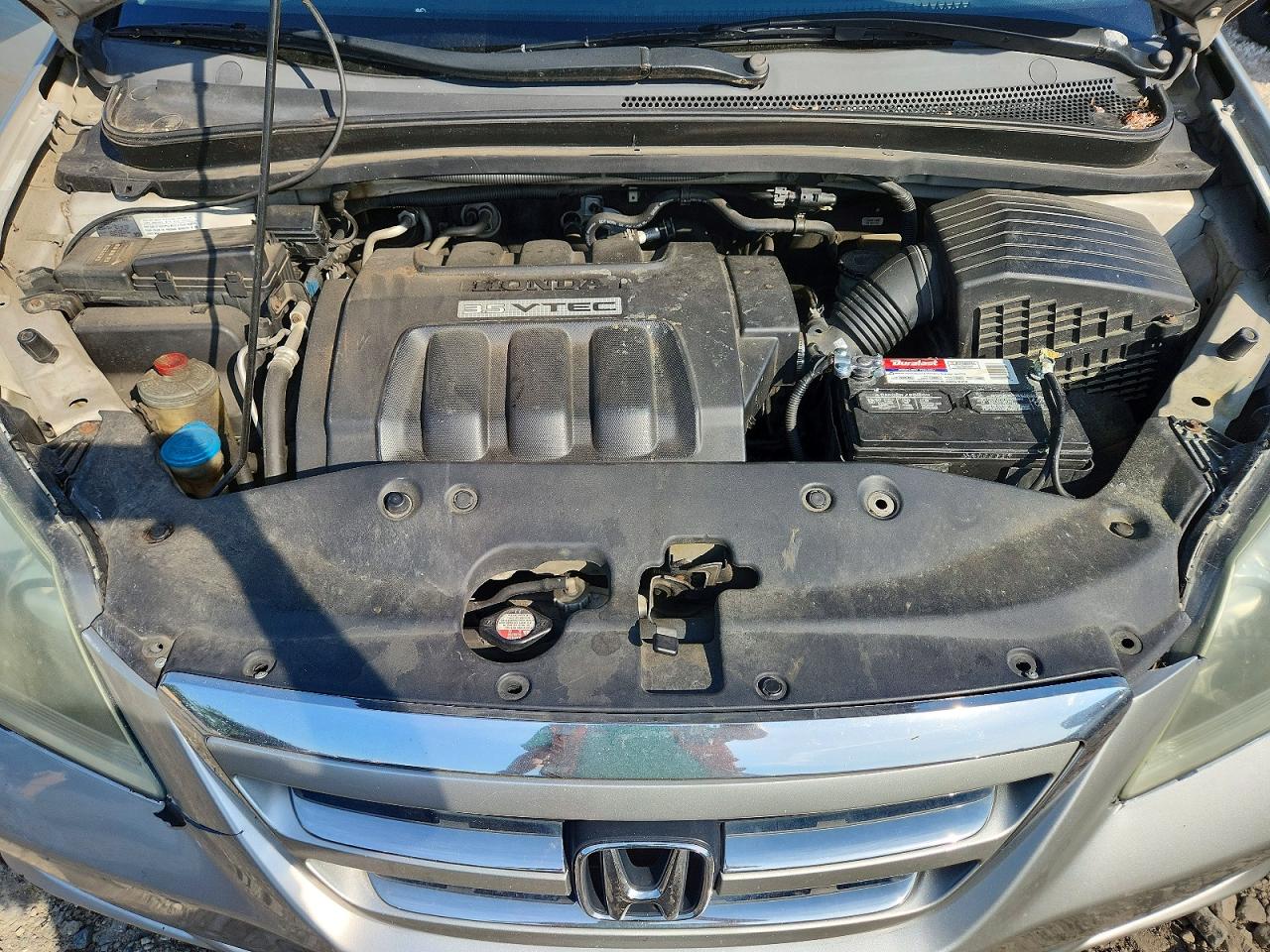 2005 HONDA ODYSSEY EXL photo 23