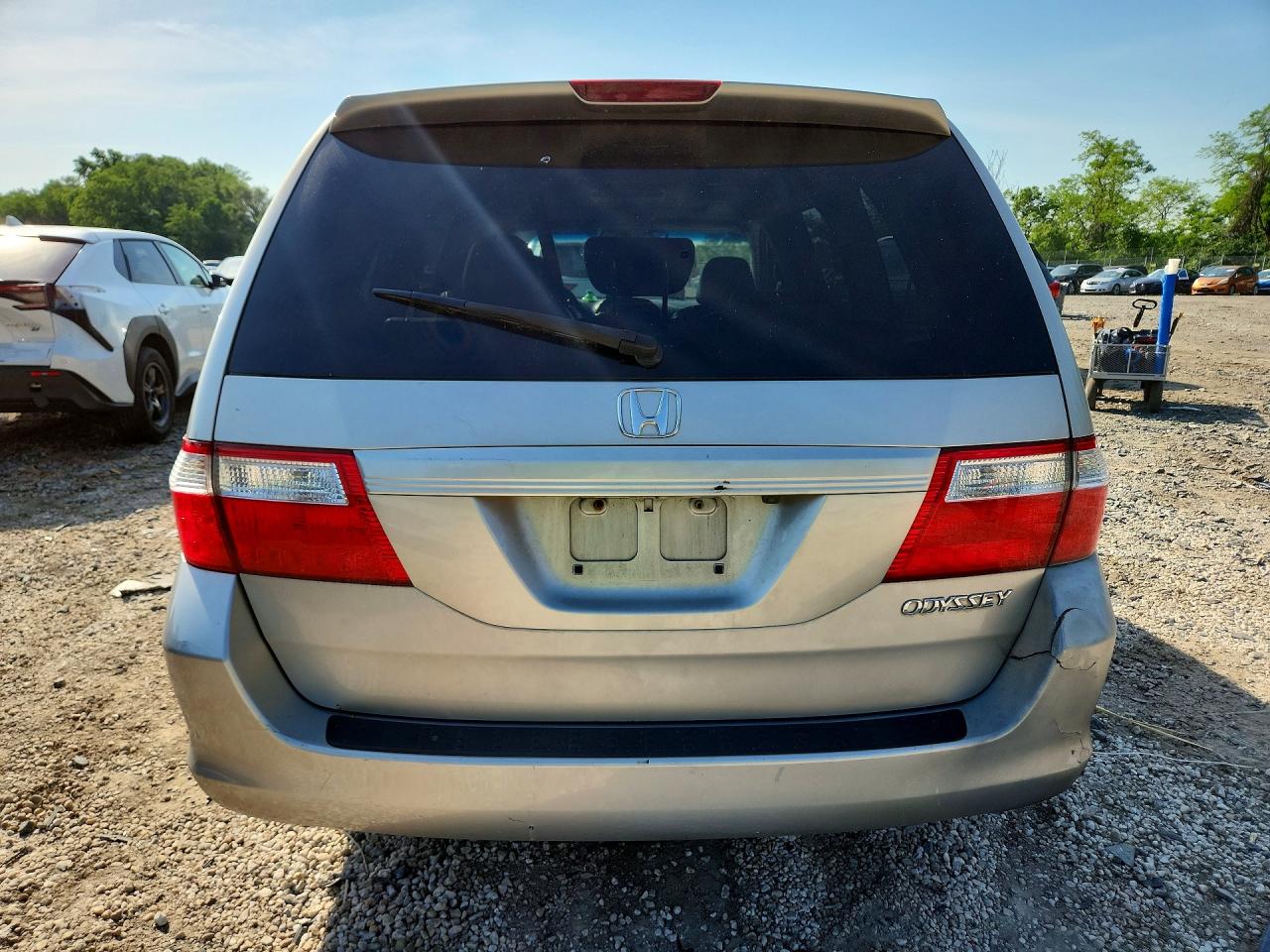2005 HONDA ODYSSEY EXL photo 11