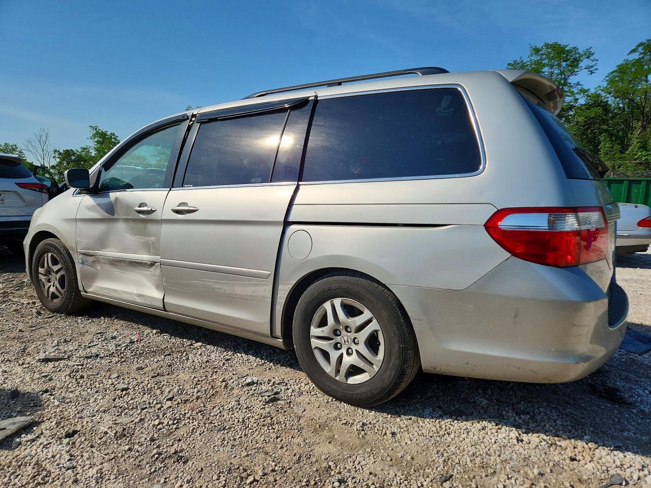 2005 HONDA ODYSSEY EXL photo 3