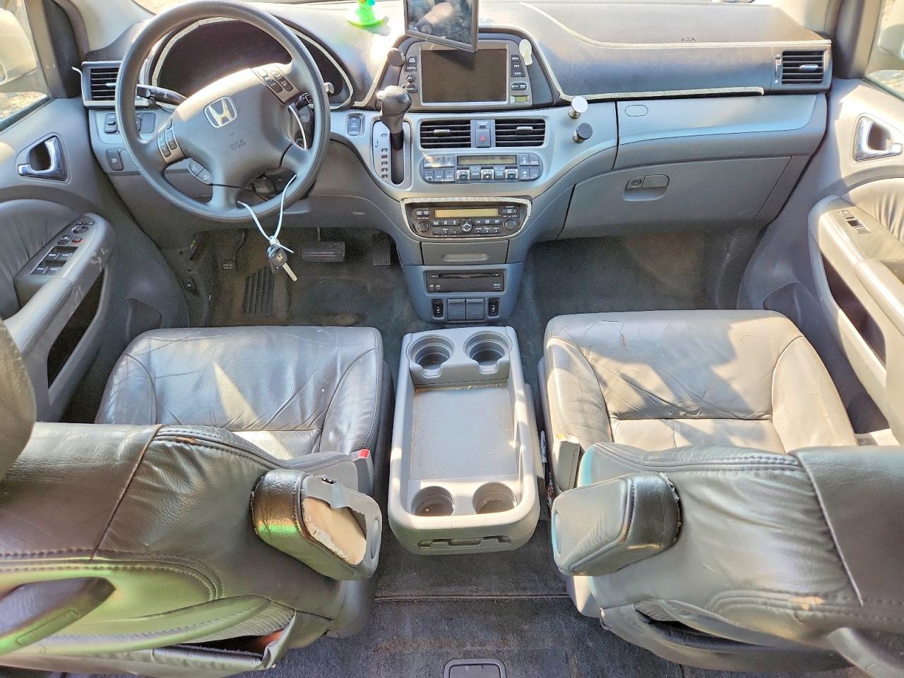 2005 HONDA ODYSSEY EXL photo 15