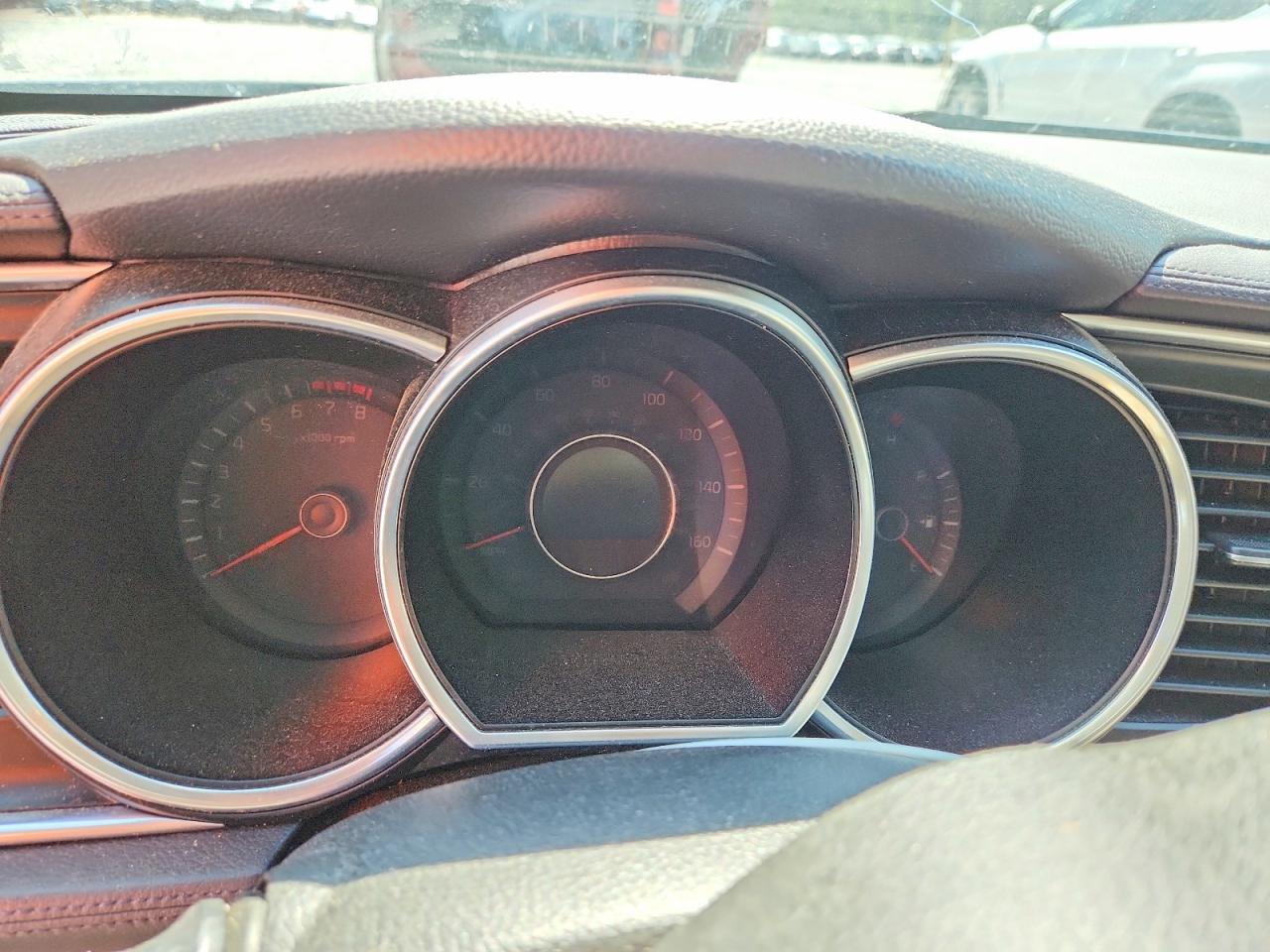 2014 KIA OPTIMA EX photo 17