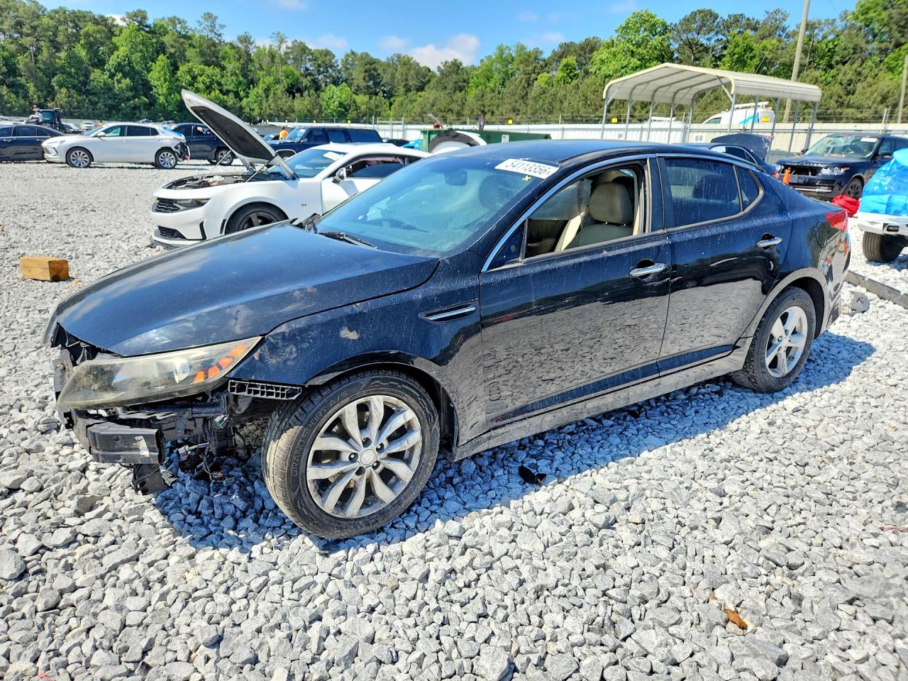 2014 KIA OPTIMA