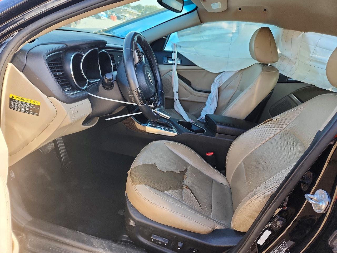 2014 KIA OPTIMA EX photo 13