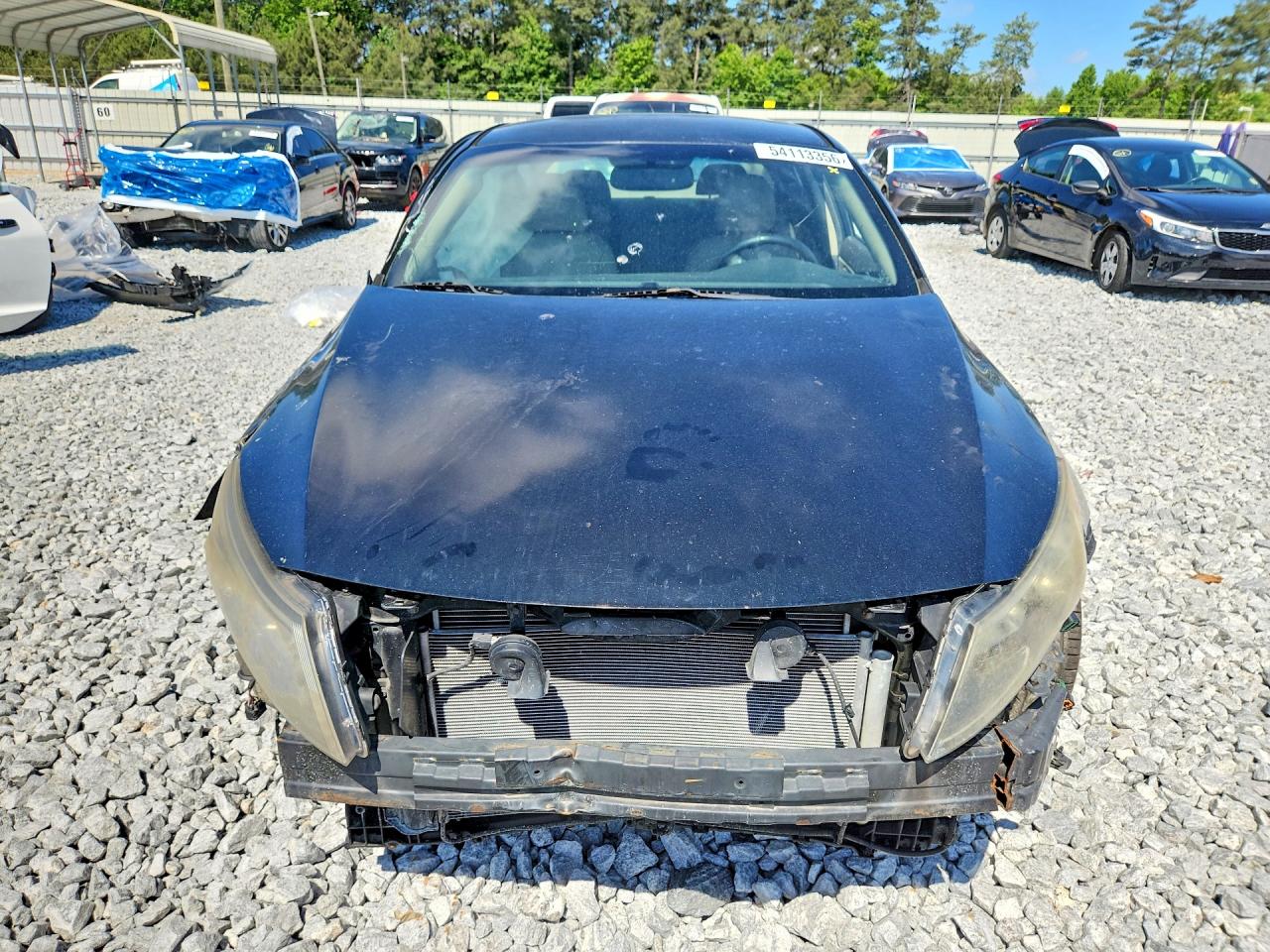 2014 KIA OPTIMA EX photo 9