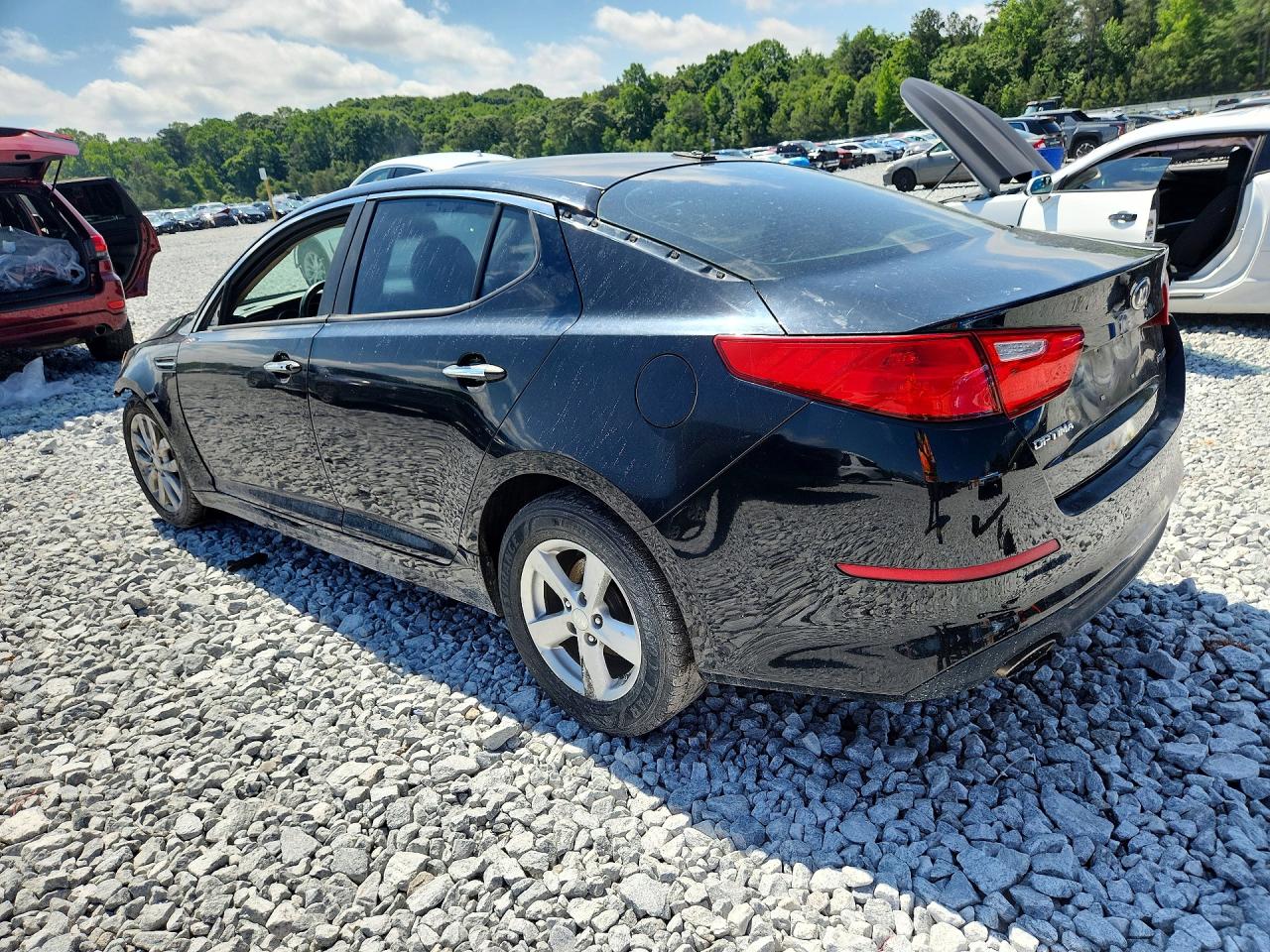 2014 KIA OPTIMA EX photo 3